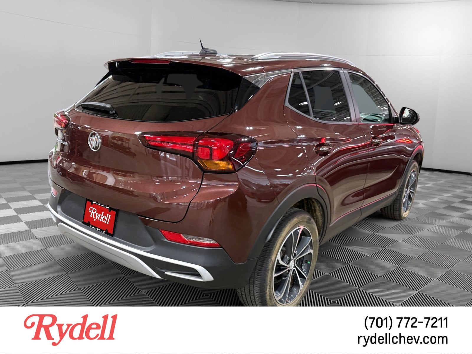 2022 Buick Encore GX Select