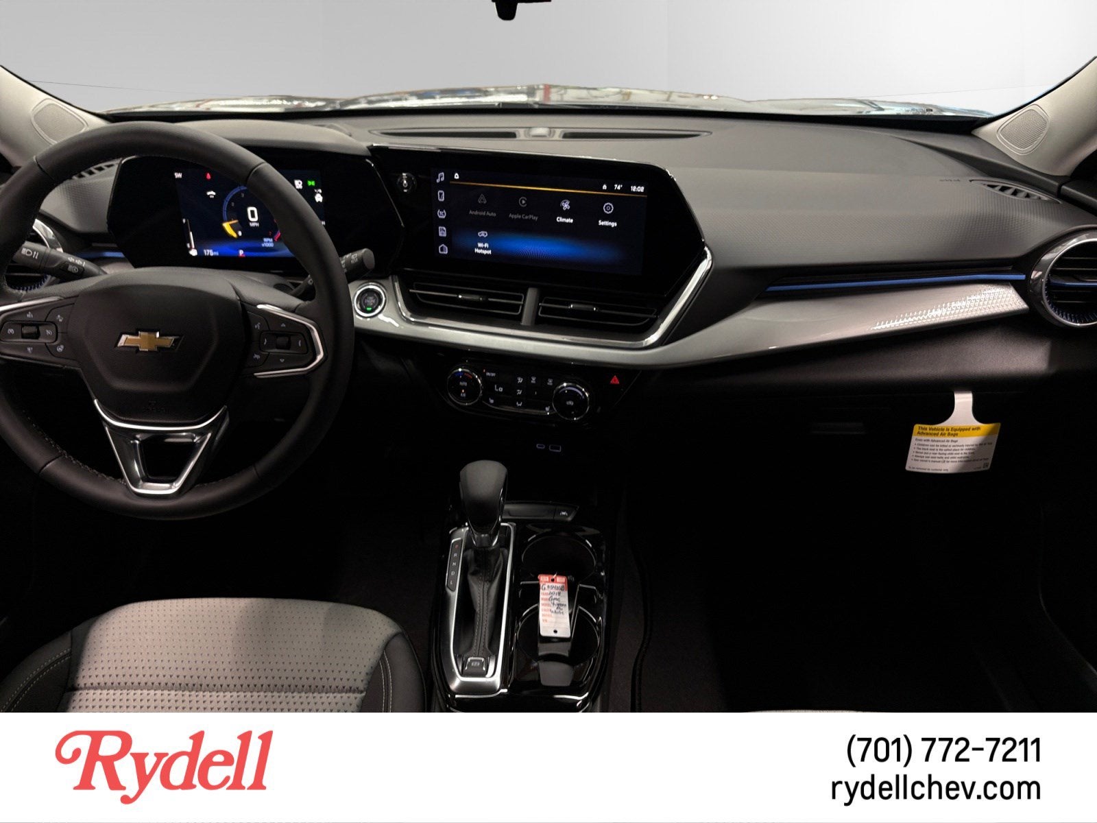 2026 Chevrolet Trax LT - Photo 14