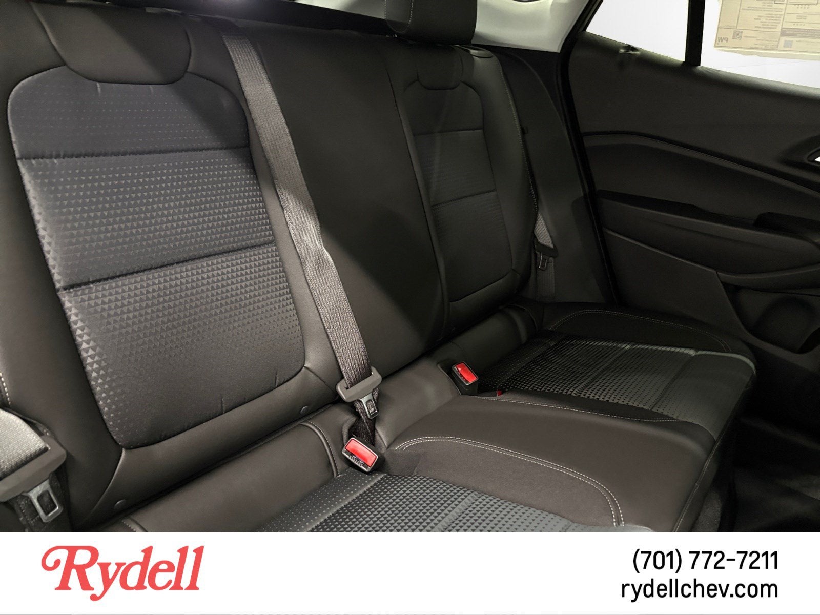 2026 Chevrolet Trax LT - Photo 21