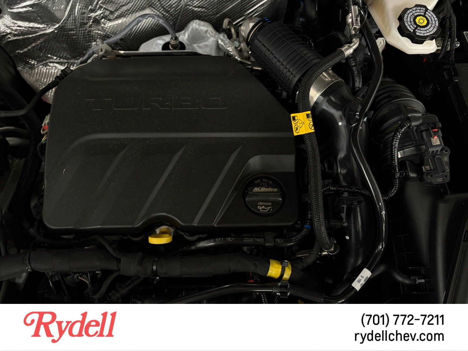 2026 Chevrolet Trax LT - Photo 23