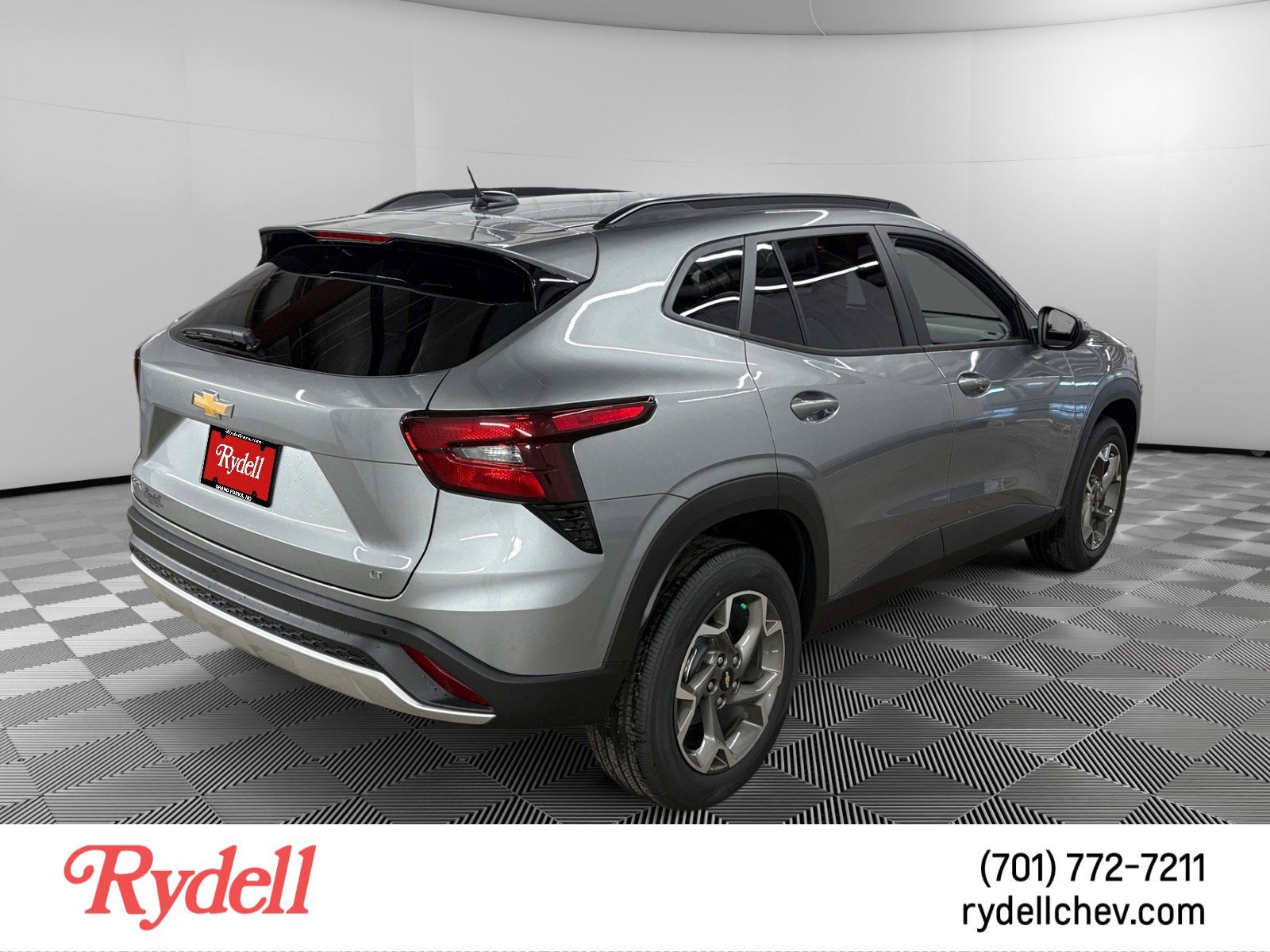 2026 Chevrolet Trax LT - Photo 6
