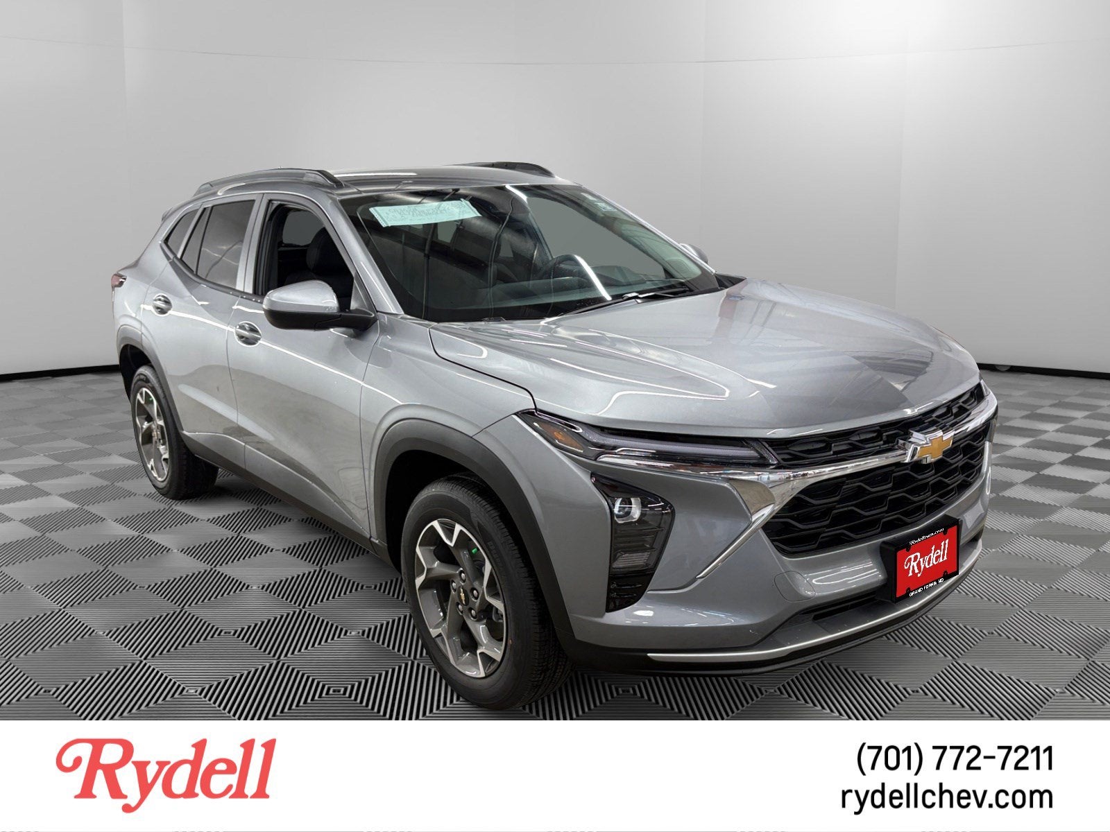 2026 Chevrolet Trax LT - Photo 8