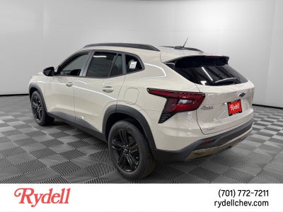 2026 Chevrolet Trax ACTIV
