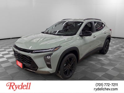 2026 Chevrolet Trax ACTIV