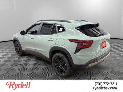 2026 Chevrolet Trax ACTIV