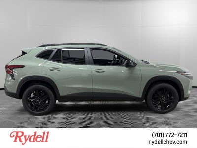 2026 Chevrolet Trax ACTIV