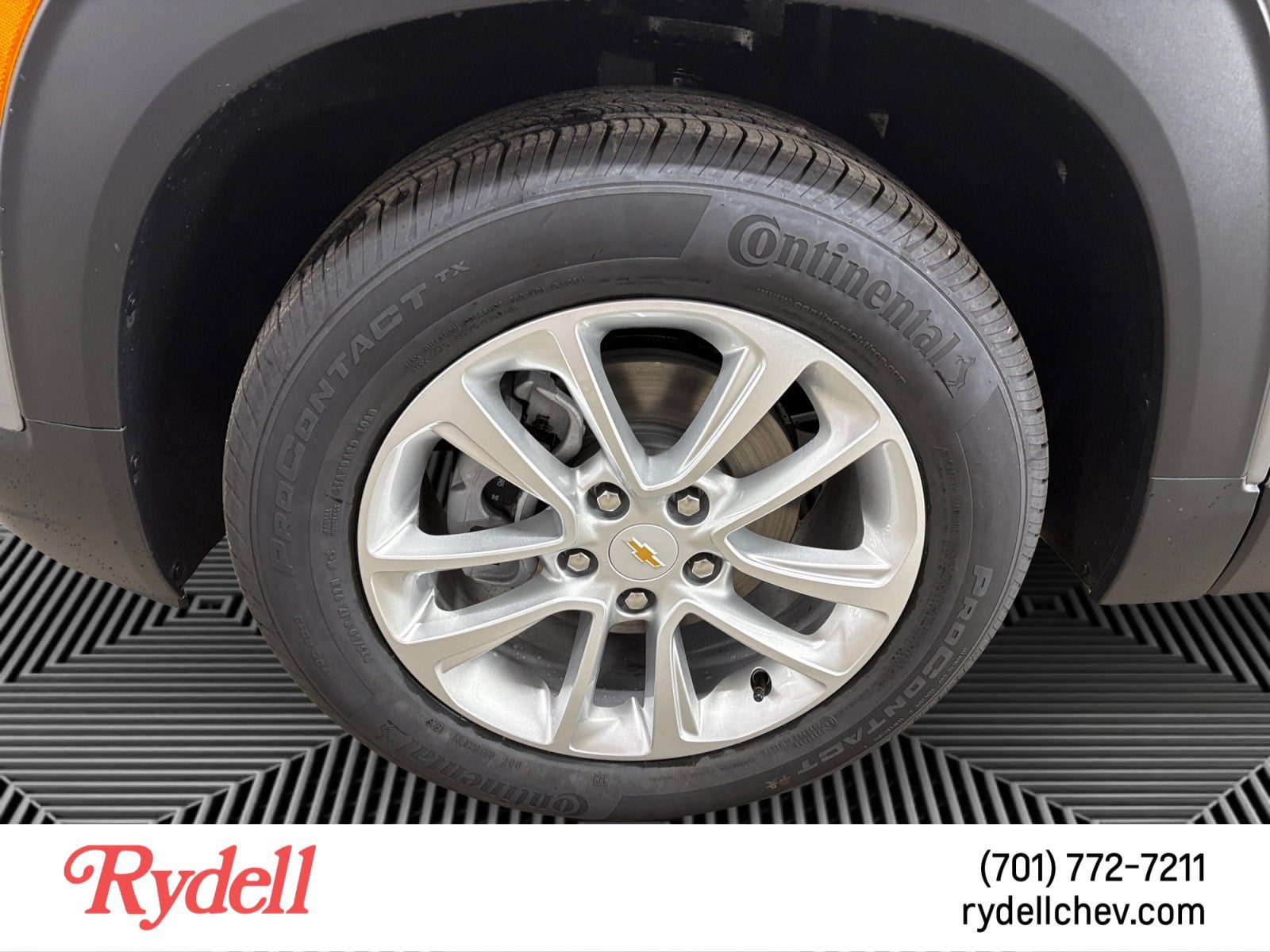 2026 Chevrolet Trailblazer LS - Photo 11