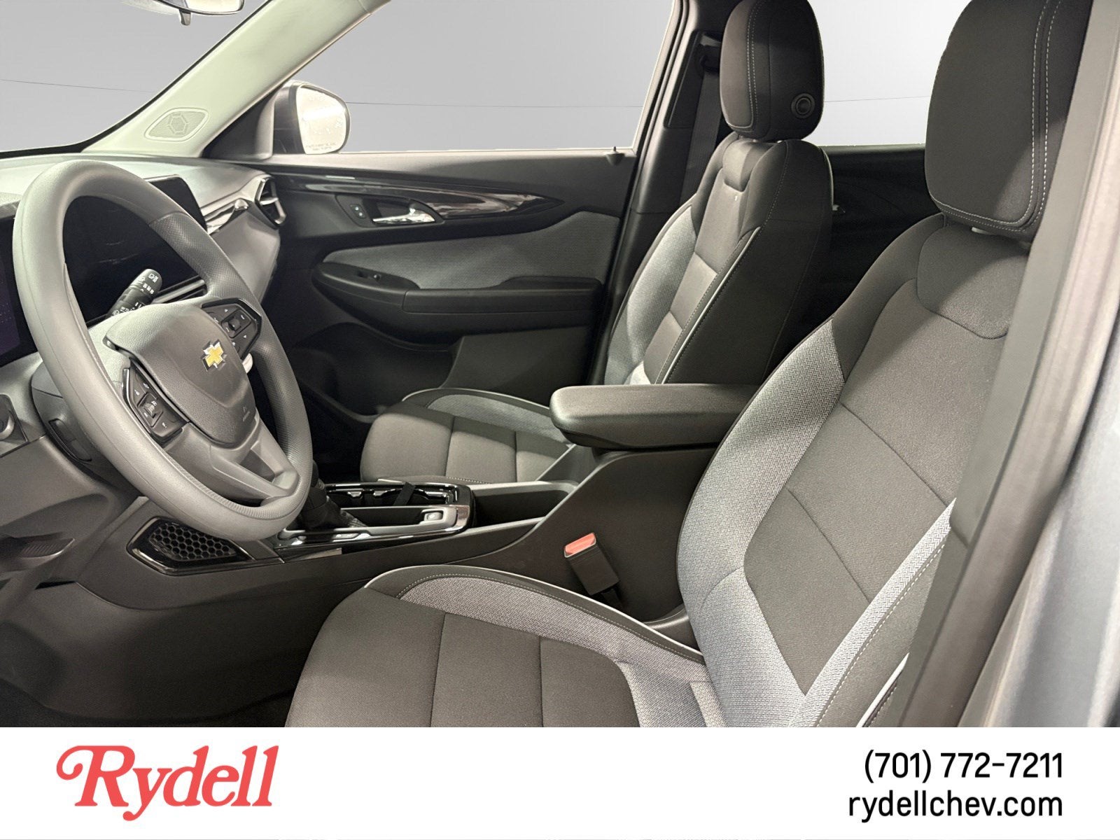 2026 Chevrolet Trailblazer LS - Photo 12