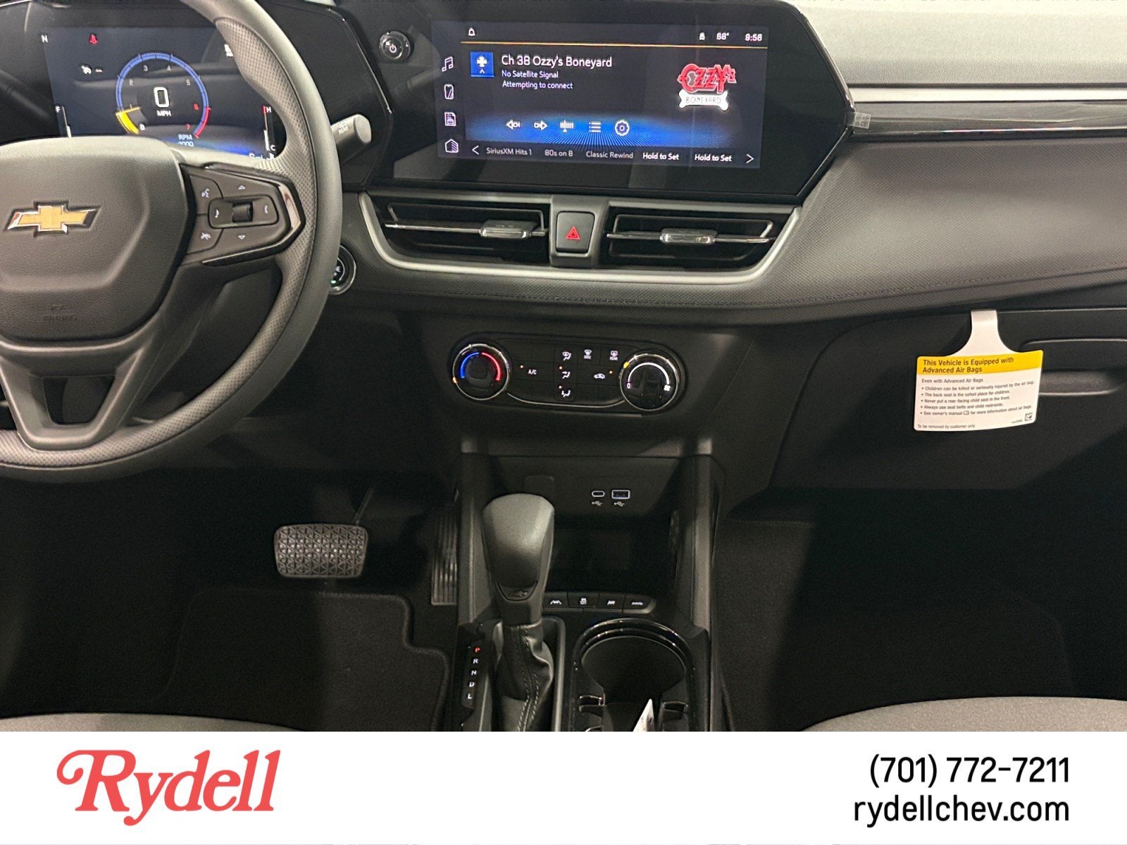 2026 Chevrolet Trailblazer LS - Photo 18