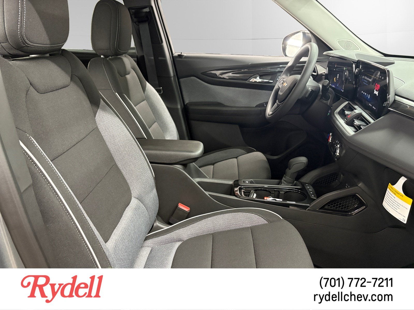2026 Chevrolet Trailblazer LS - Photo 20