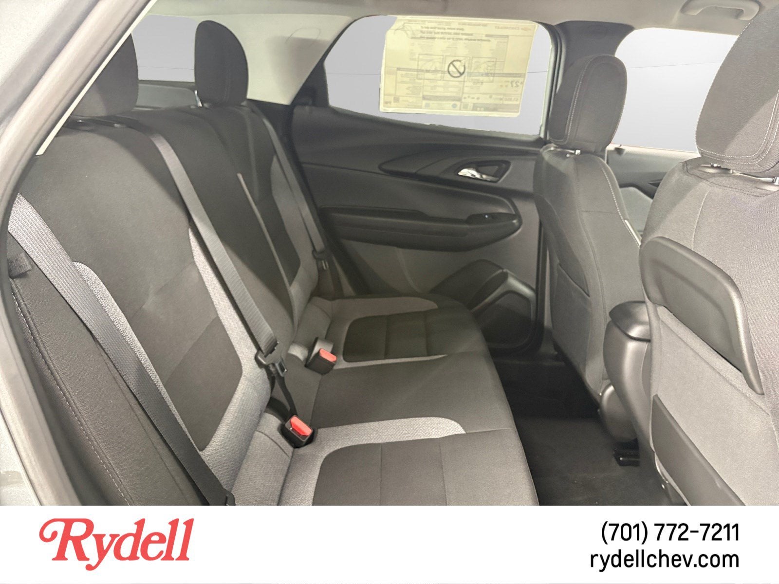 2026 Chevrolet Trailblazer LS - Photo 21