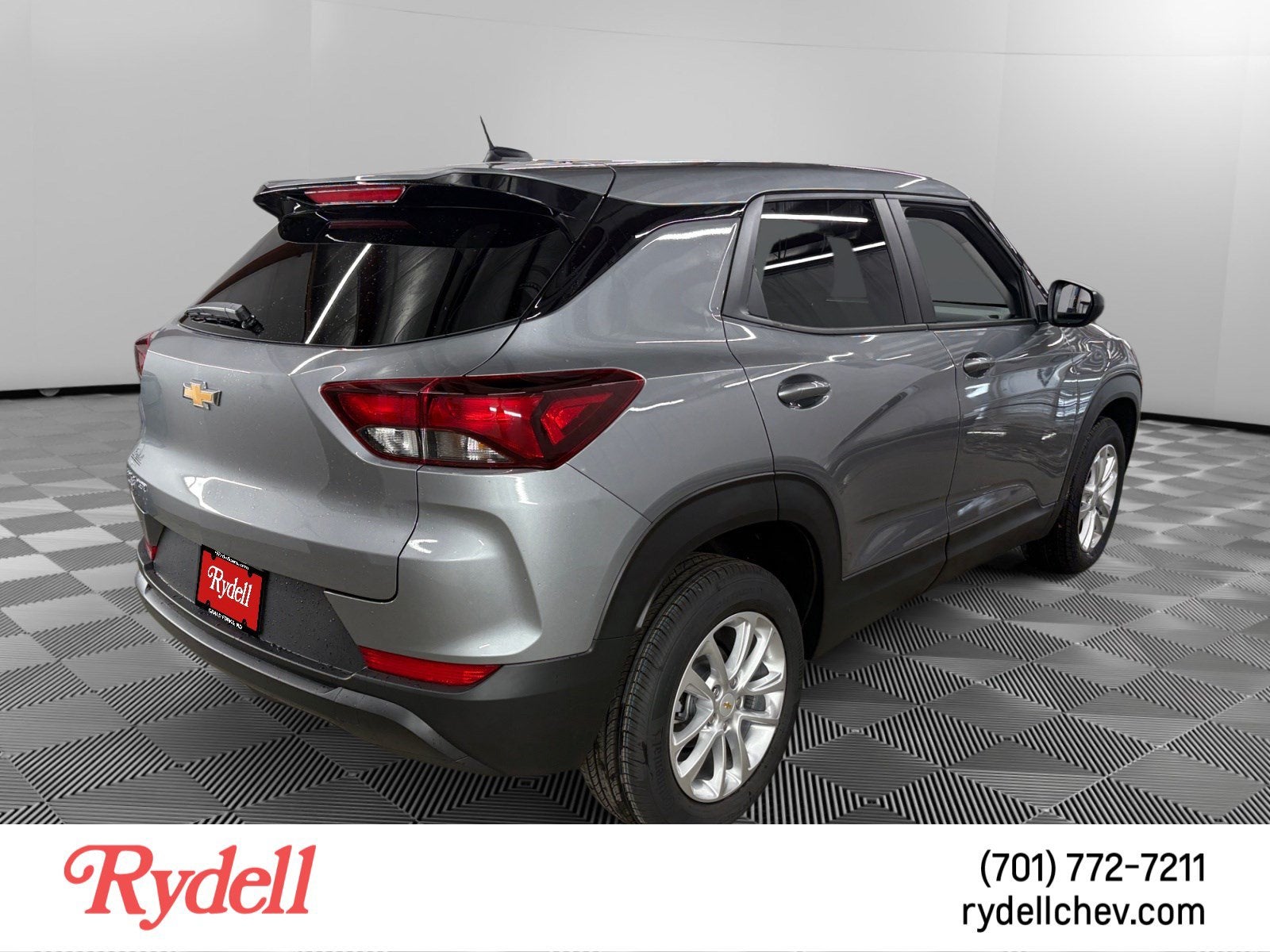 2026 Chevrolet Trailblazer LS - Photo 6