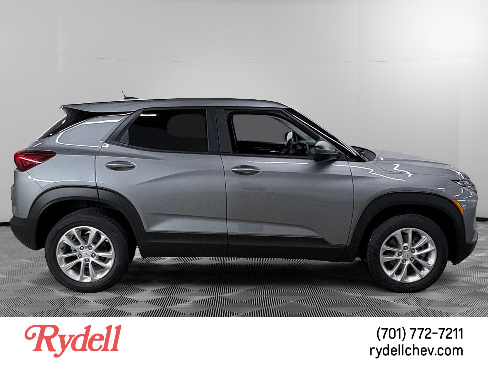 2026 Chevrolet Trailblazer LS - Photo 7