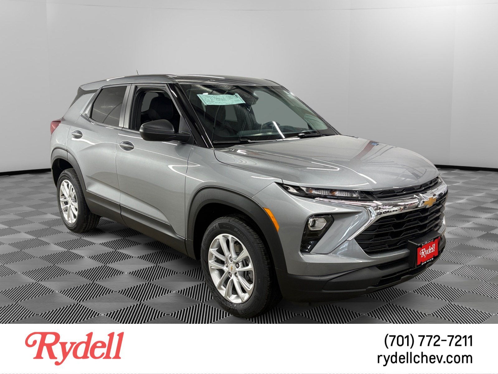 2026 Chevrolet Trailblazer LS - Photo 8