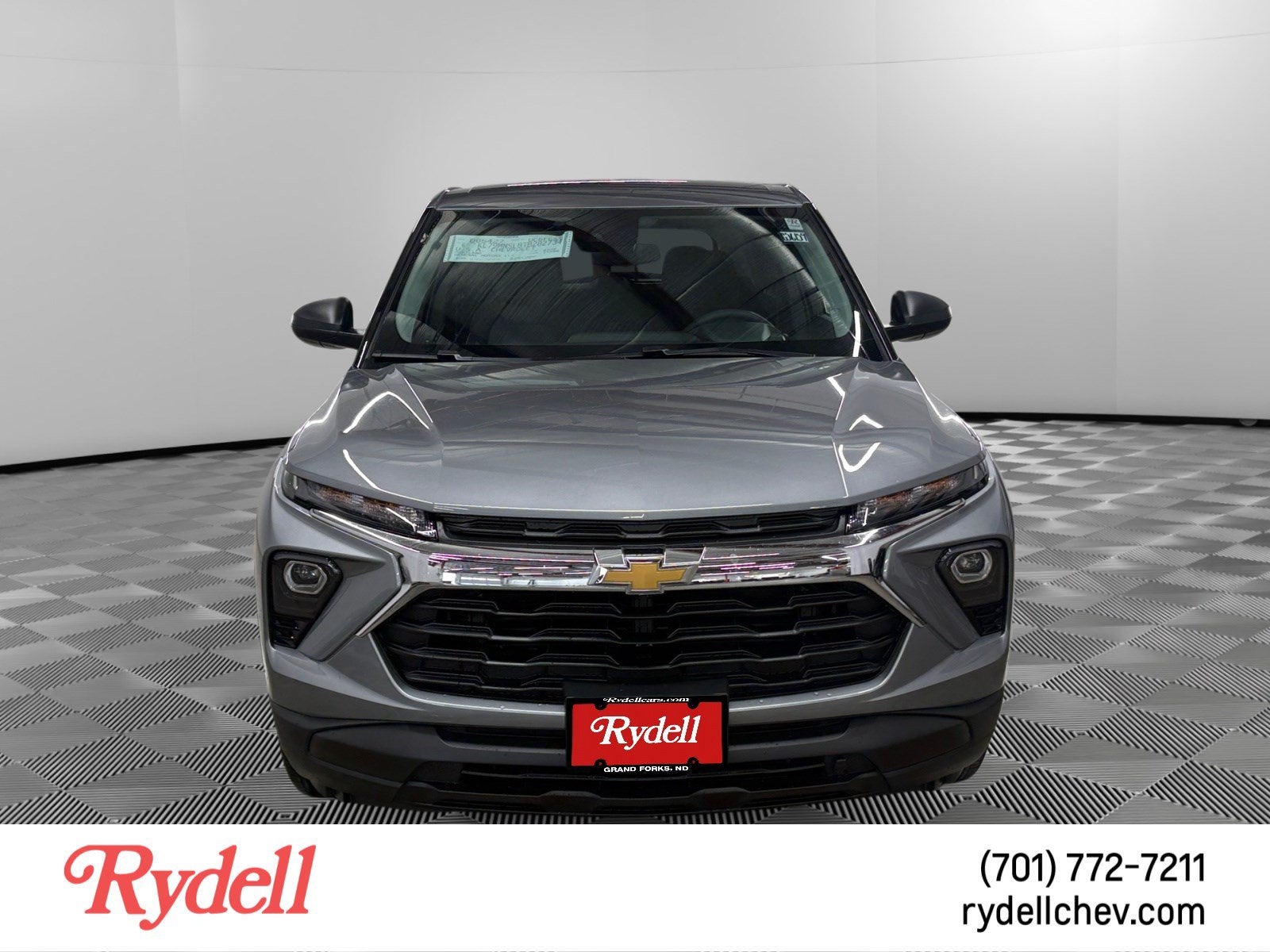 2026 Chevrolet Trailblazer LS - Photo 9