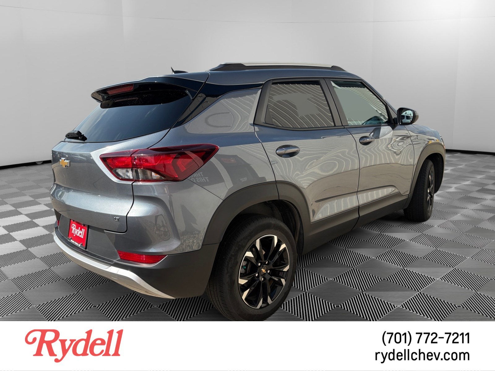 2022 Chevrolet Trailblazer LT
