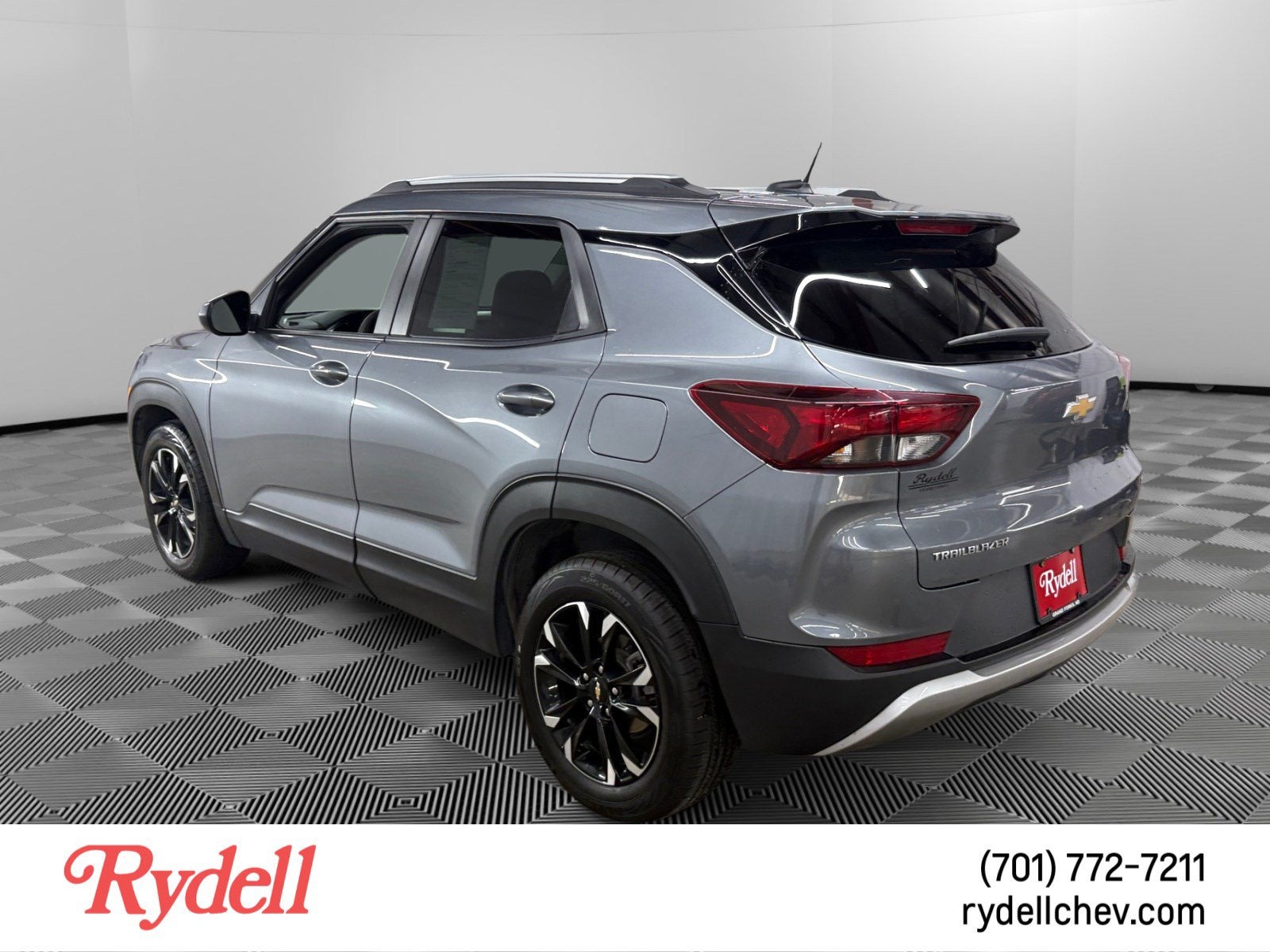 2022 Chevrolet Trailblazer LT