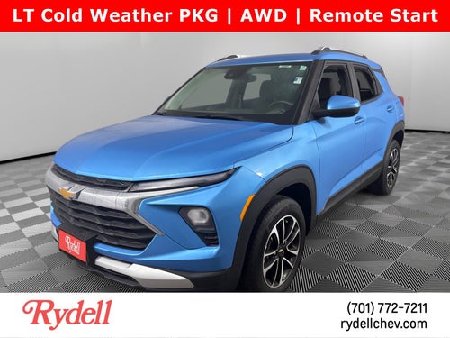 2025 Chevrolet Trailblazer LT