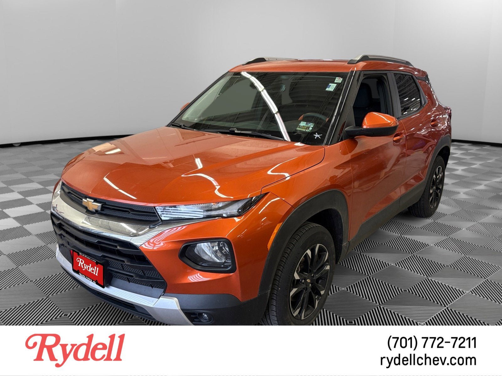 2023 Chevrolet Trailblazer LT