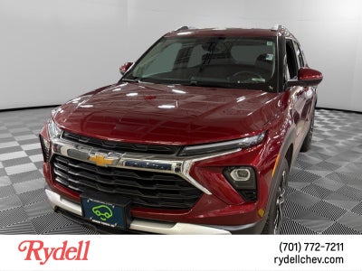 2024 Chevrolet Trailblazer LT