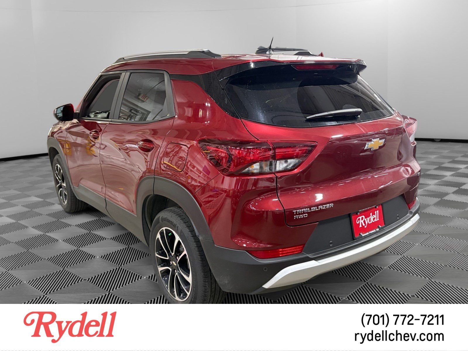2024 Chevrolet Trailblazer LT