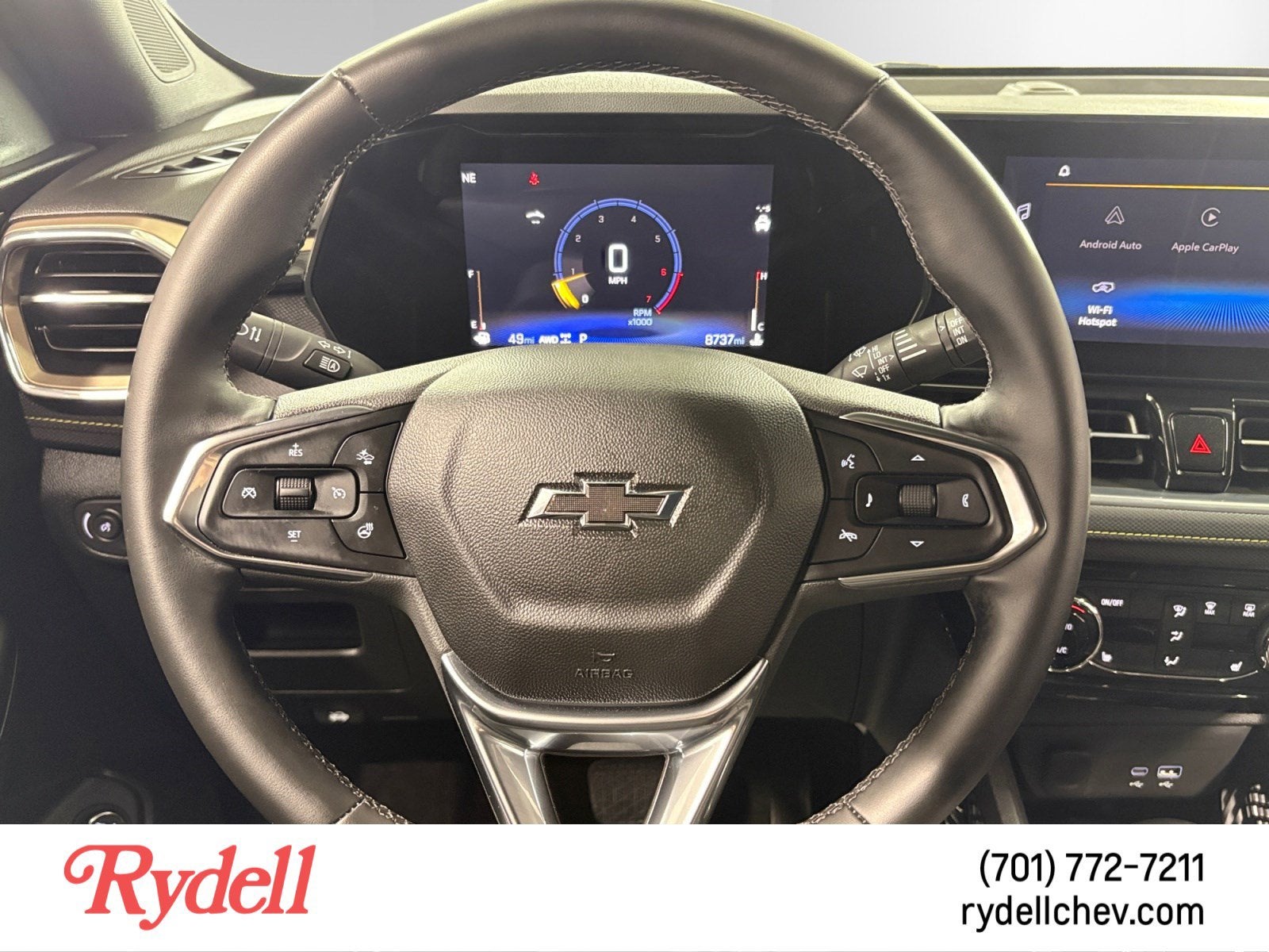 2024 Chevrolet Trailblazer ACTIV
