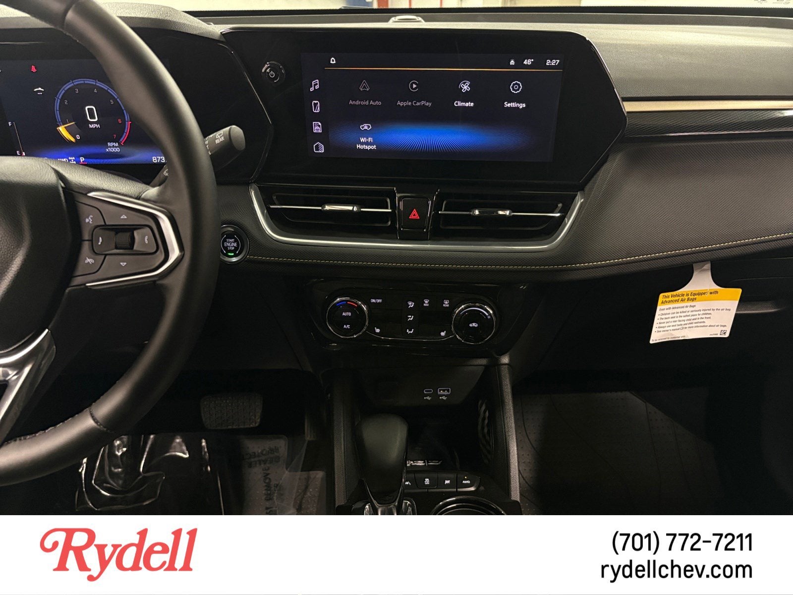 2024 Chevrolet Trailblazer ACTIV