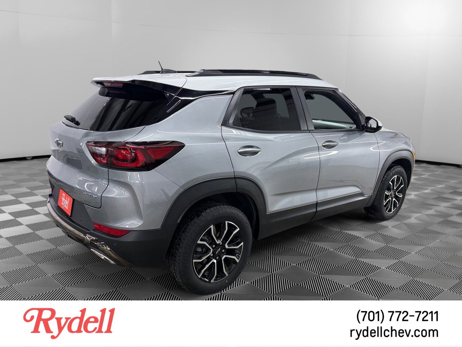 2024 Chevrolet Trailblazer ACTIV