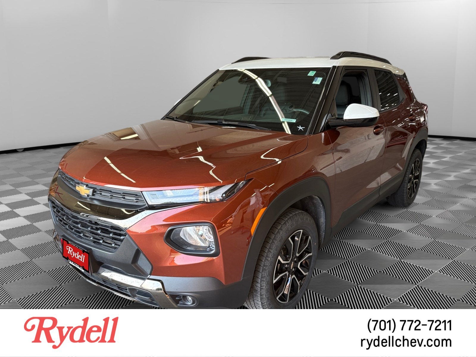 2021 Chevrolet Trailblazer ACTIV
