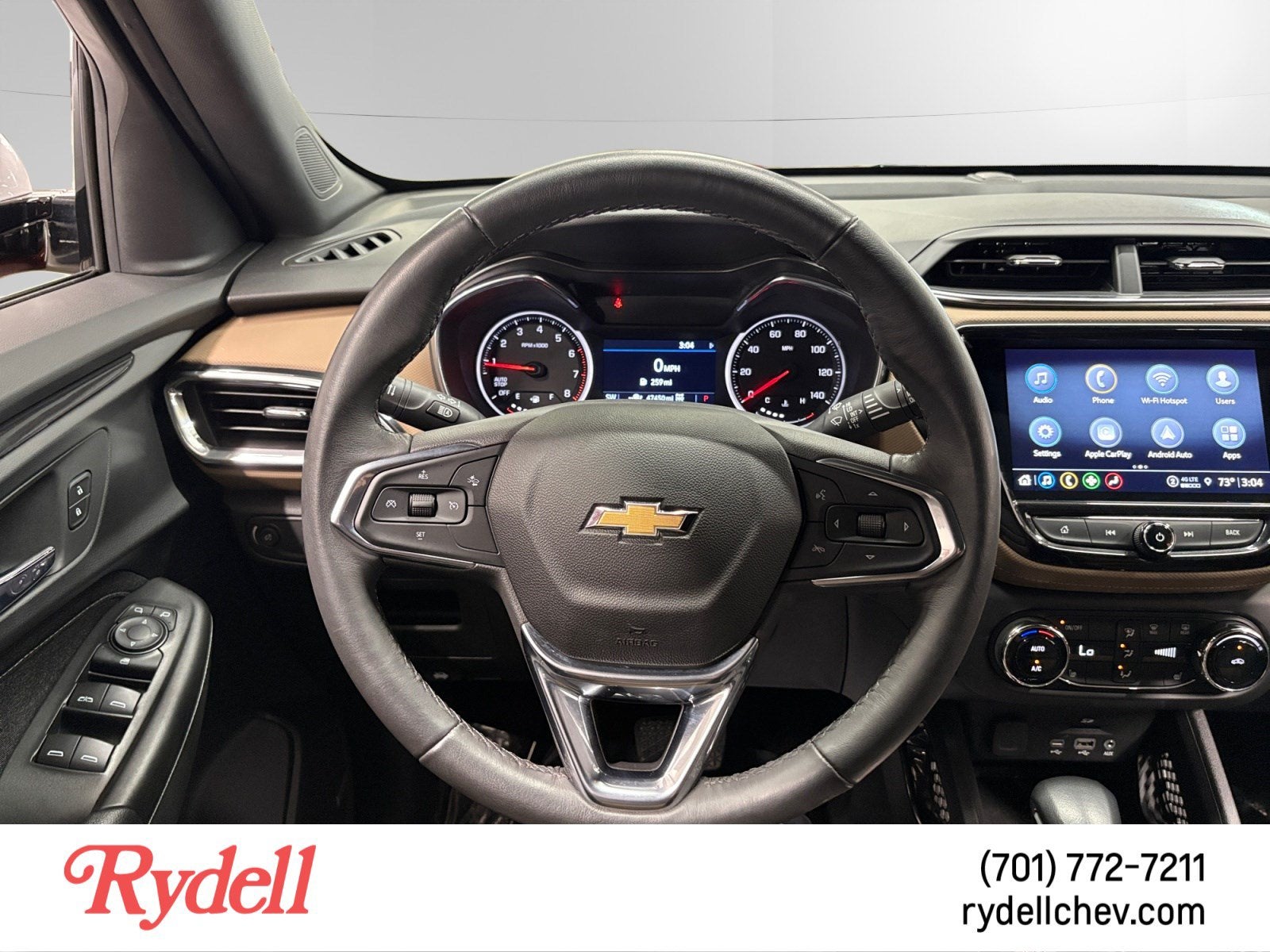 2021 Chevrolet Trailblazer ACTIV