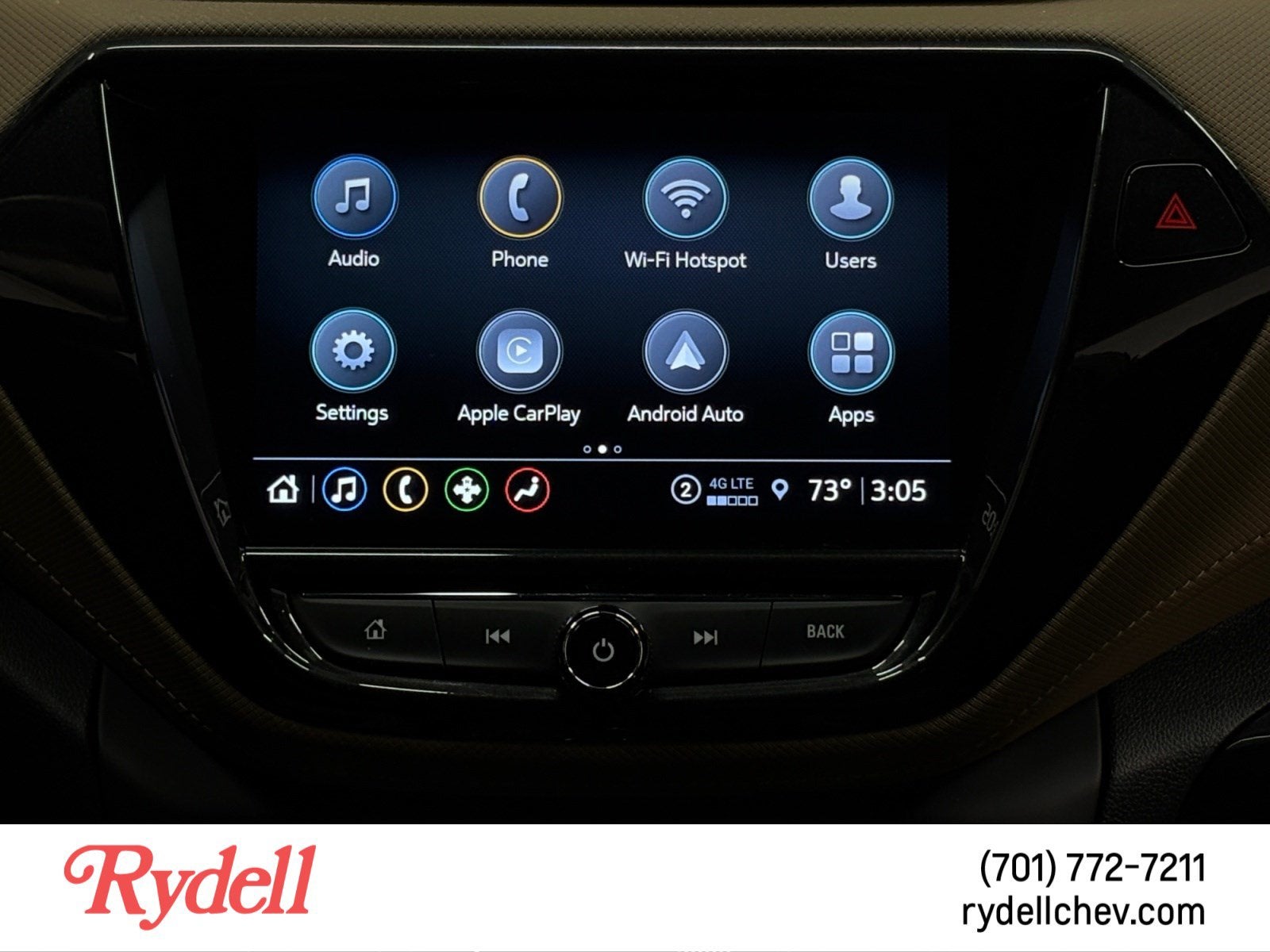 2021 Chevrolet Trailblazer ACTIV
