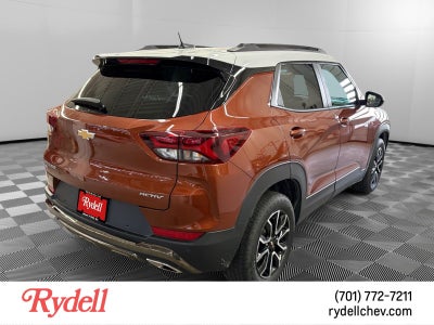 2021 Chevrolet Trailblazer ACTIV