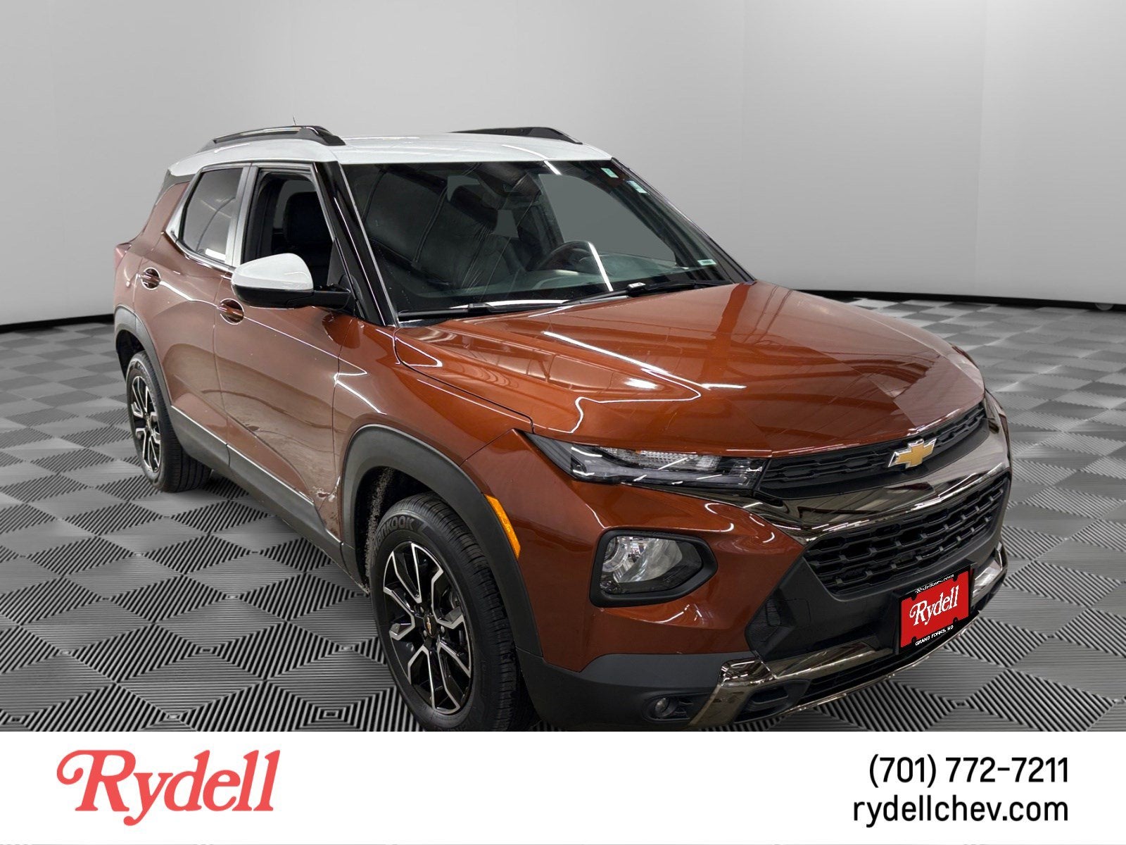 2021 Chevrolet Trailblazer ACTIV