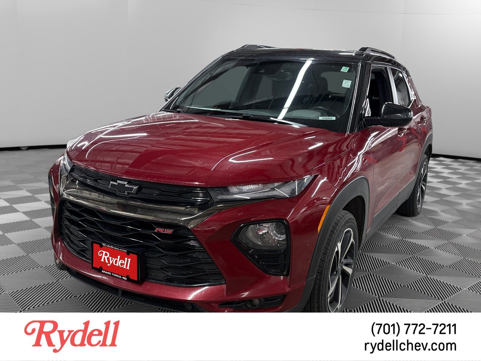 2021 Chevrolet Trailblazer RS