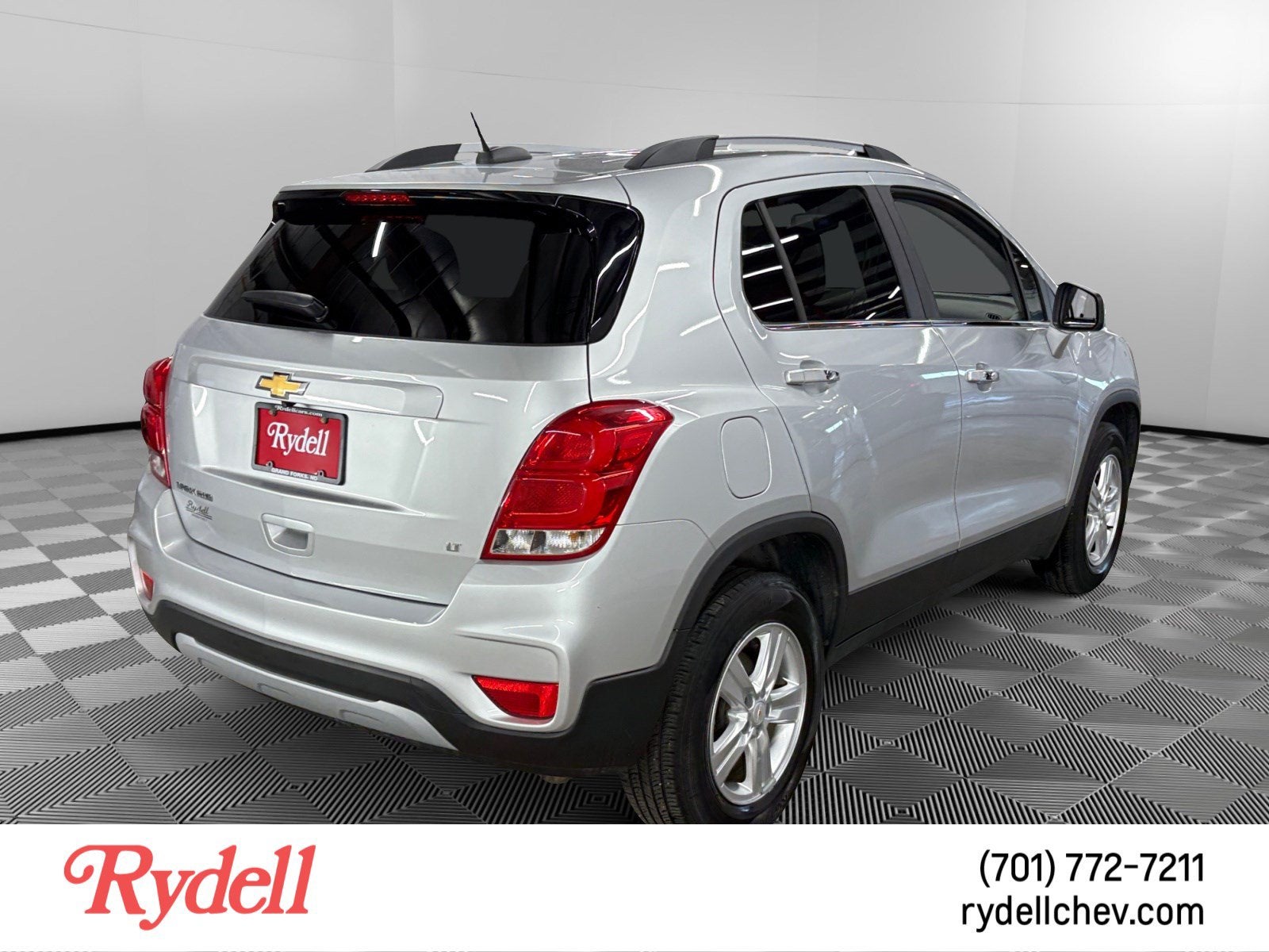 2019 Chevrolet Trax LT