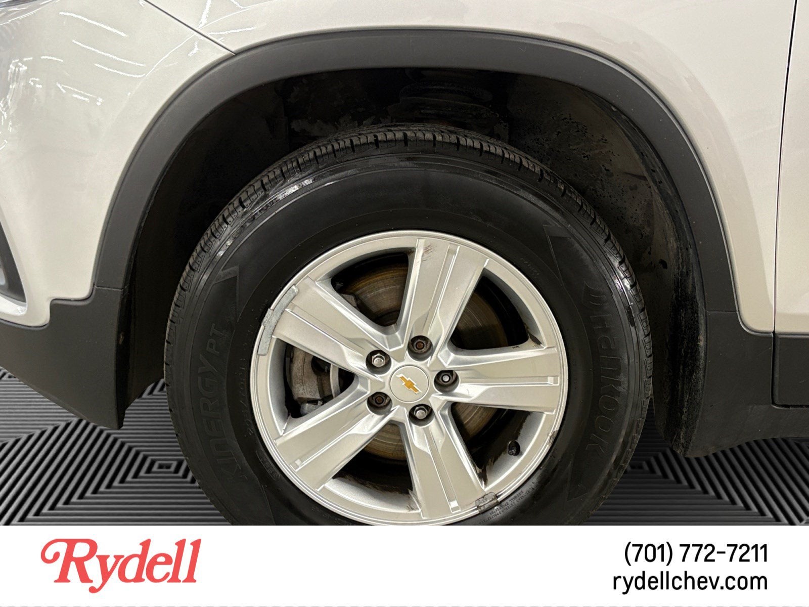 2019 Chevrolet Trax LT