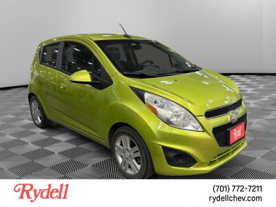2013 Chevrolet Spark LT