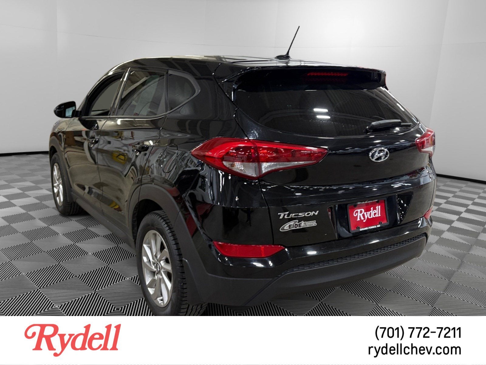 2017 Hyundai Tucson SE