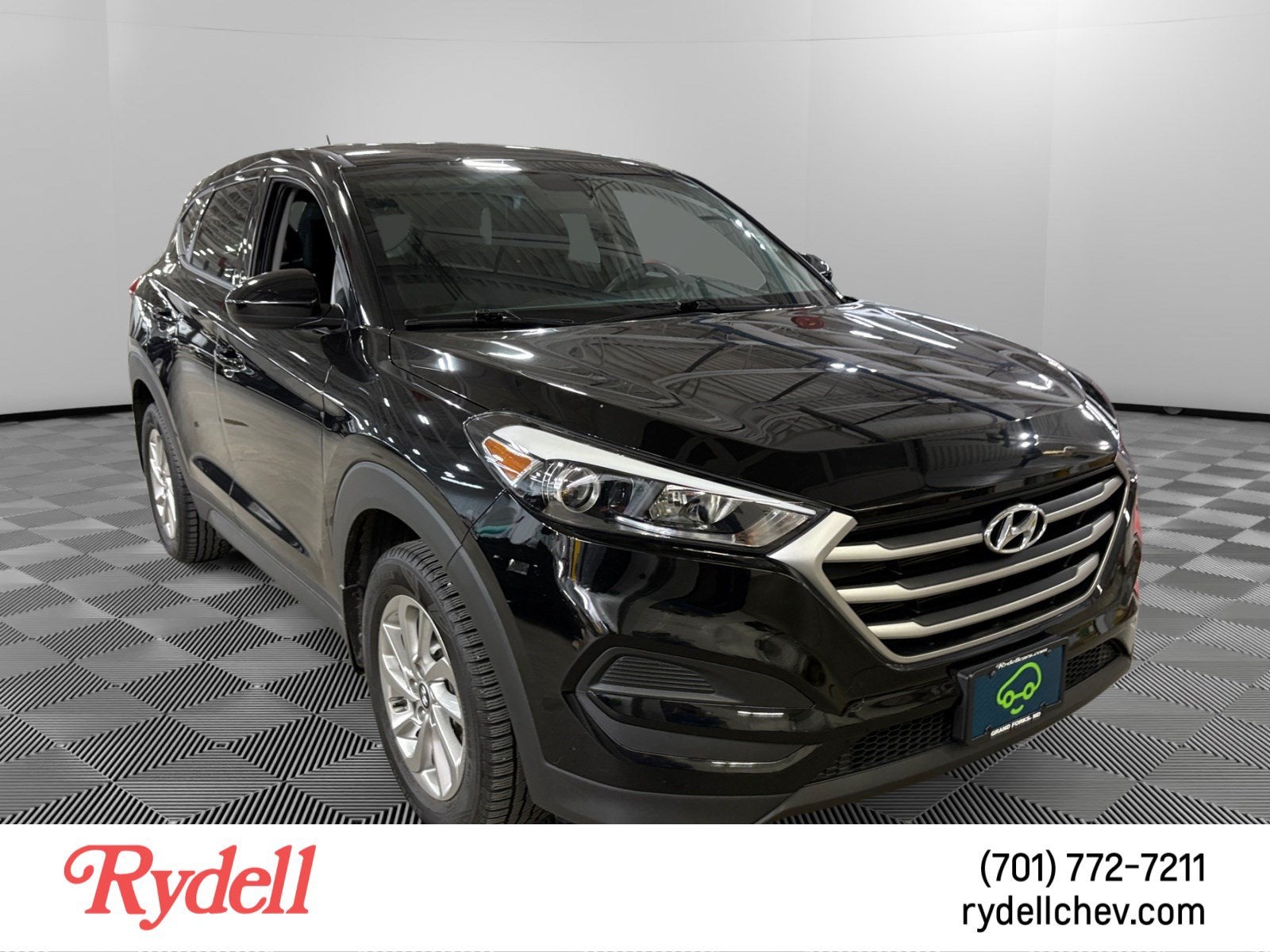 2017 Hyundai Tucson SE
