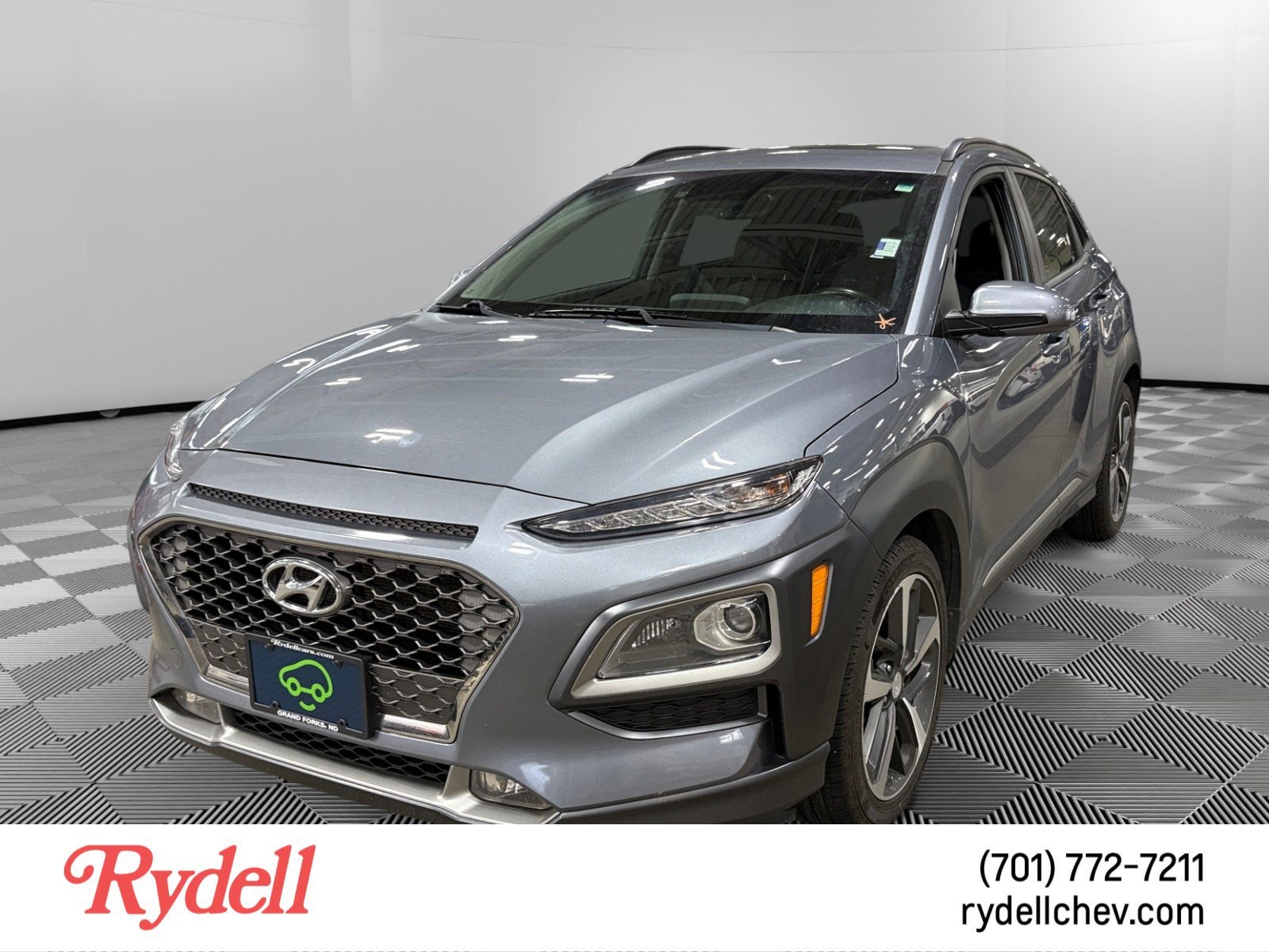 2018 Hyundai Kona Limited
