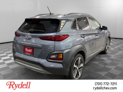 2018 Hyundai Kona Limited