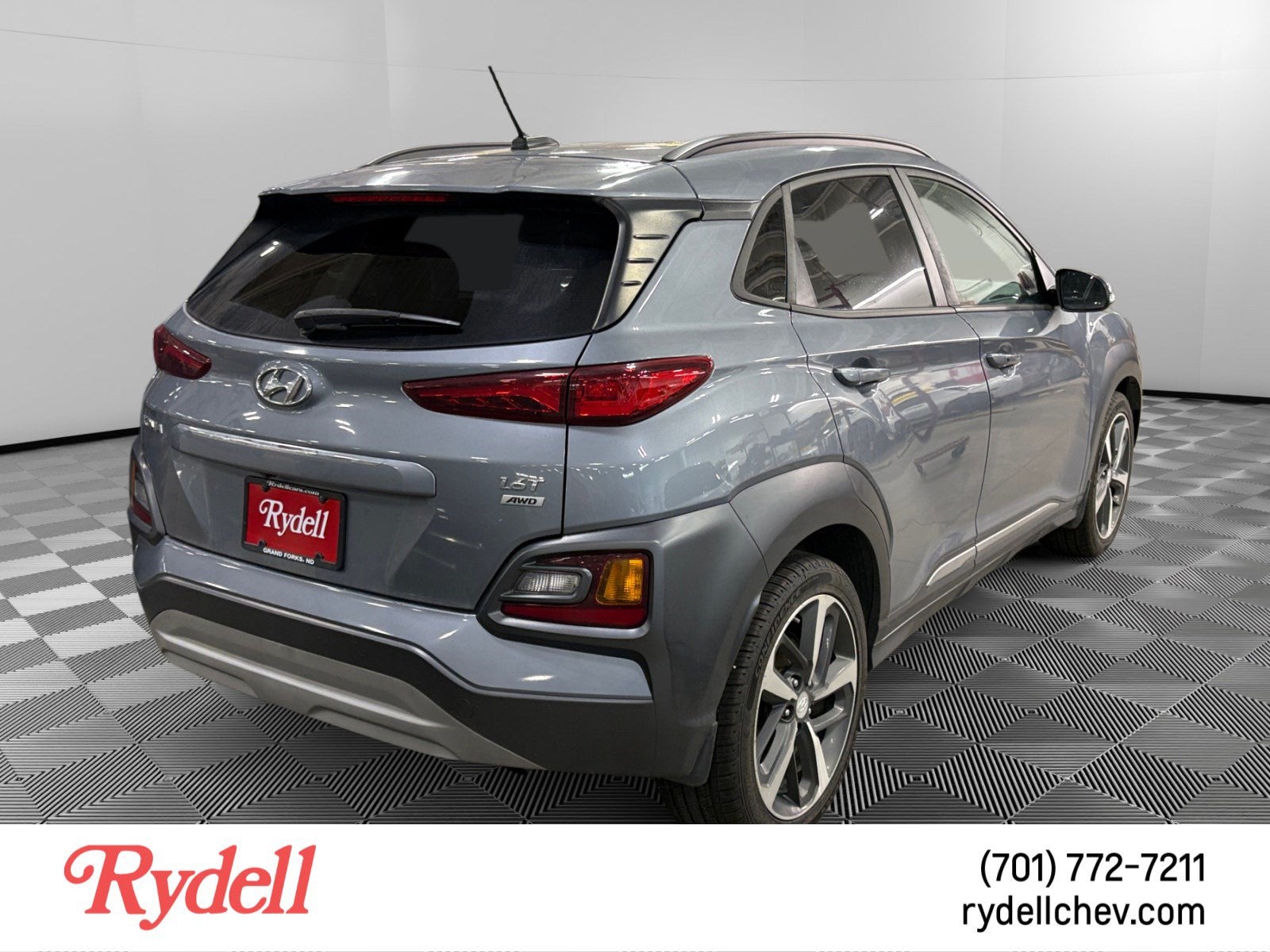 2018 Hyundai Kona Limited