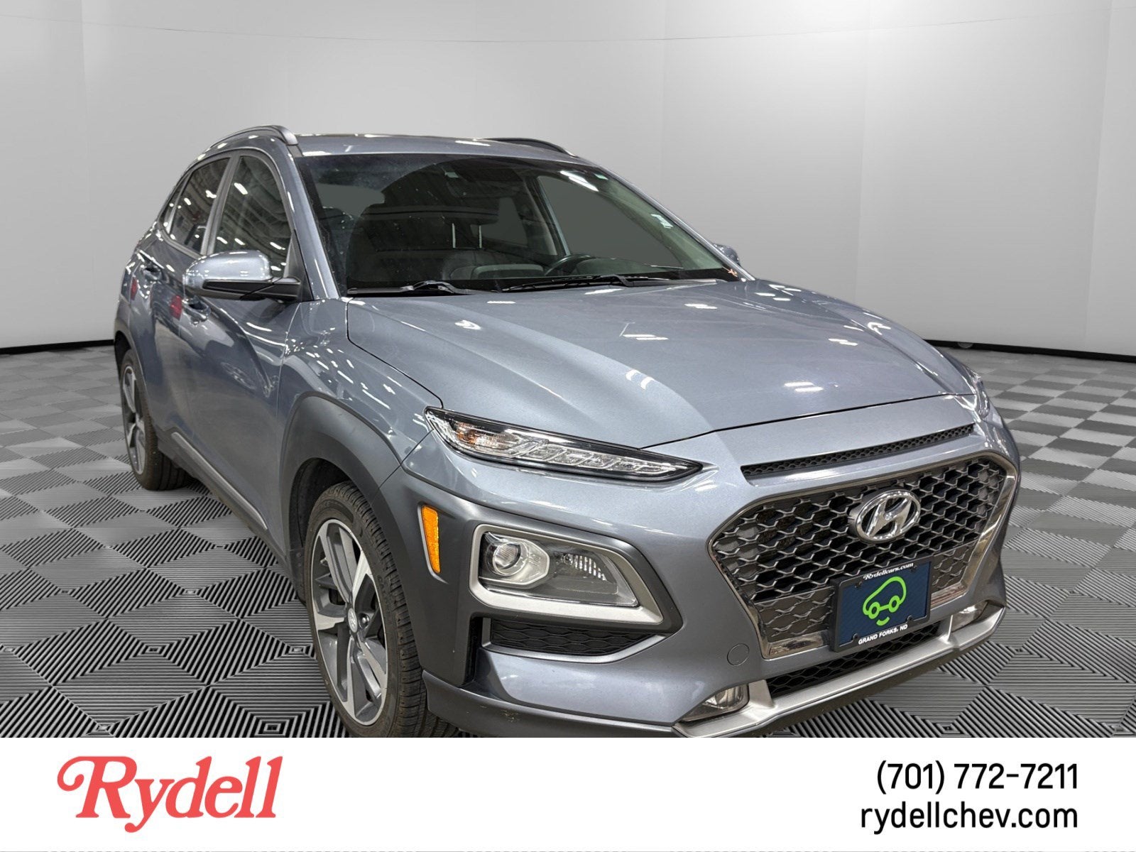 2018 Hyundai Kona Limited