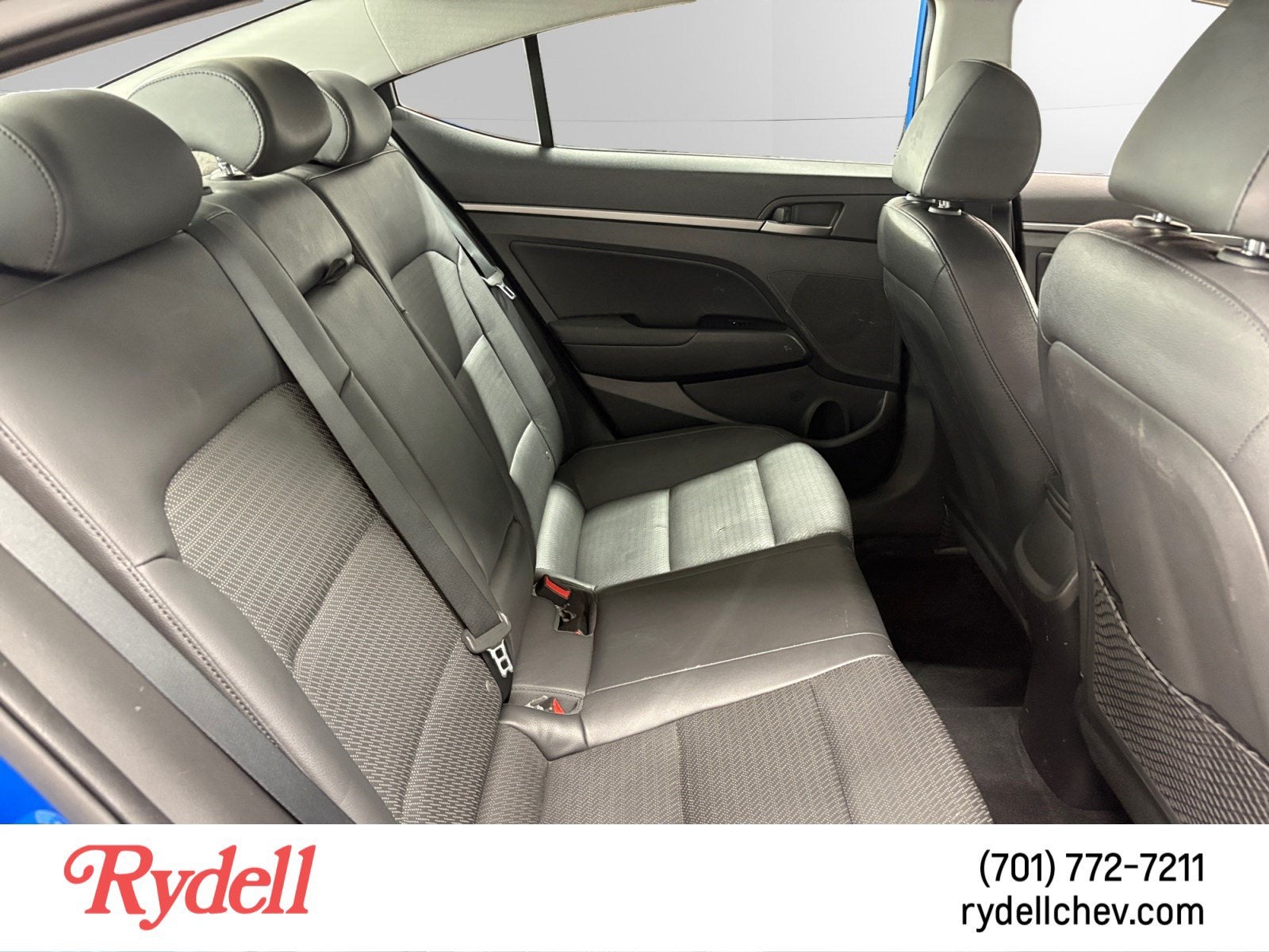 2017 Hyundai Elantra Limited