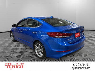 2017 Hyundai Elantra Limited