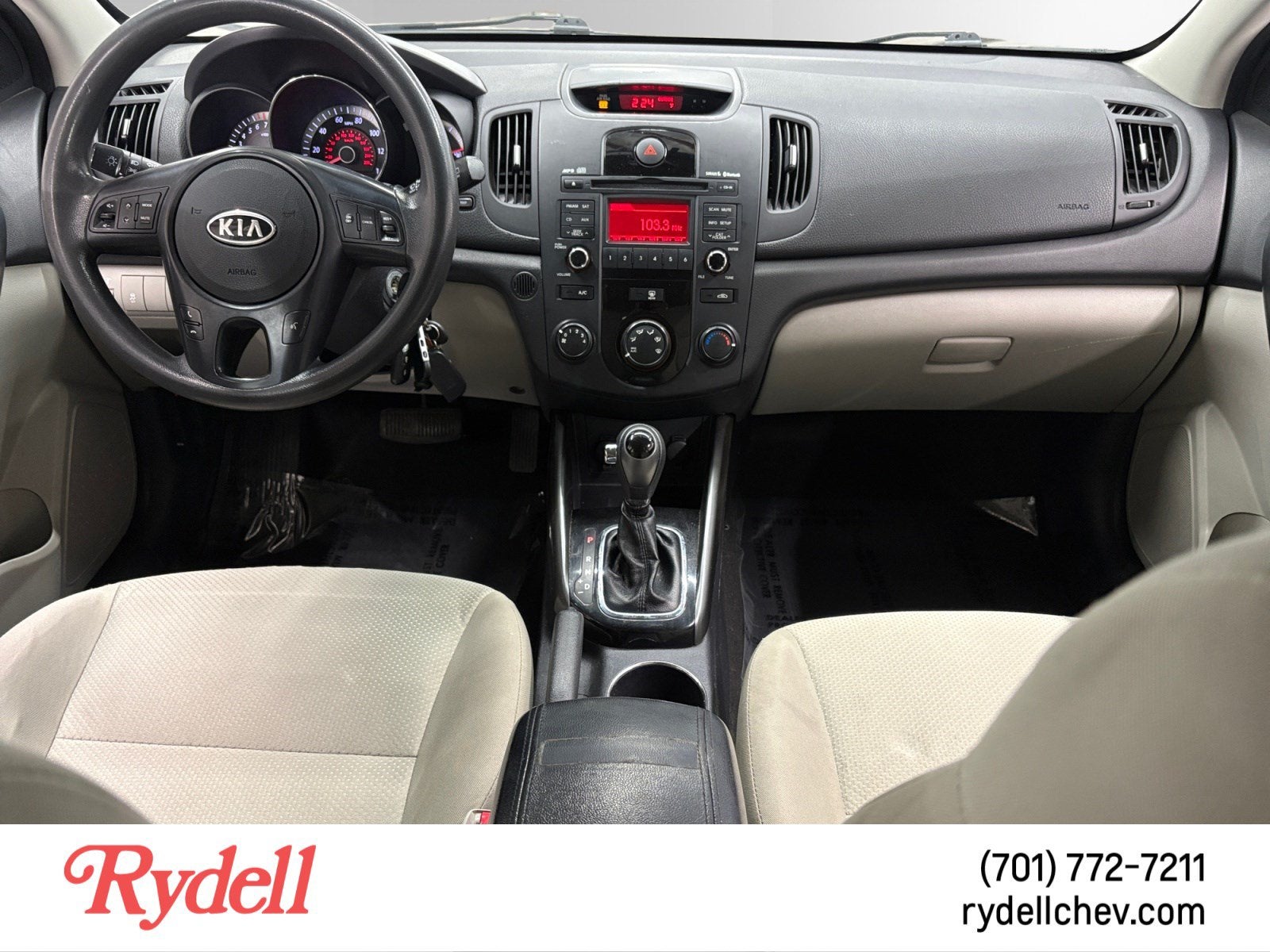 2013 Kia Forte EX
