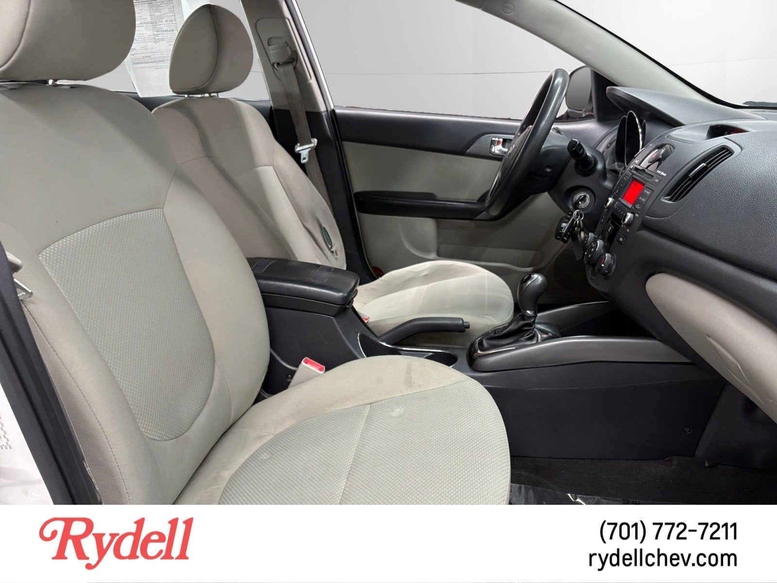2013 Kia Forte EX