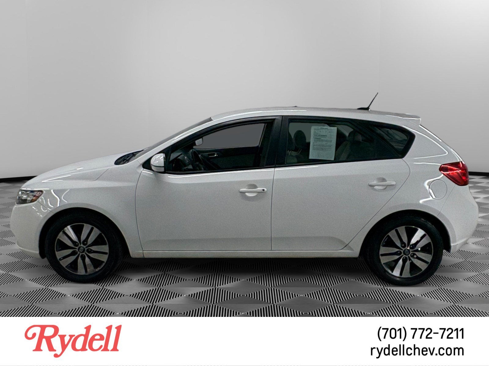 2013 Kia Forte EX