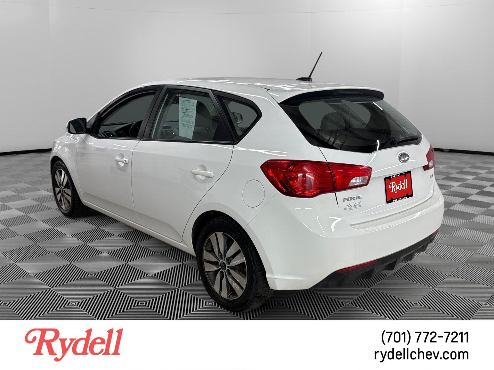 2013 Kia Forte EX