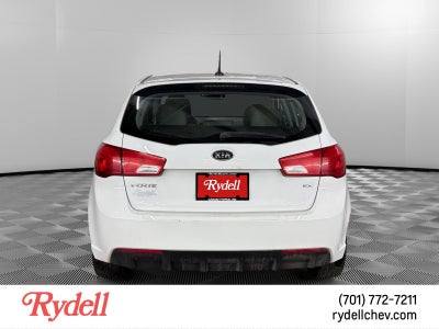 2013 Kia Forte EX